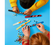 LEGO DOTS 41947 Miki i przyjaciele - megazestaw bransoletek - 1056680 - zdjęcie 5
